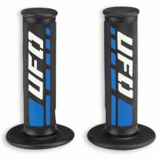 UFO GRIPS TRAX BLUE/BLACK