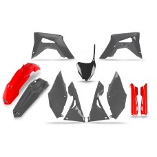UFO ПЛАСТИК KIT 5-PARTS LIMITED EDITION CRF250R 18-21 / CRF450R 2017-20