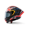 ALPINESTARS ШОЛОМ SUPERTECH R10 MILLER РЕПЛІКА -24 S - зображення 6
