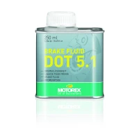 MOTOREX ТОРМОЗНИЙ РІДИНИ DOT 5.1 250 ML (12)