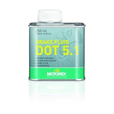 MOTOREX ТОРМОЗНИЙ РІДИНИ DOT 5.1 250 ML (12)