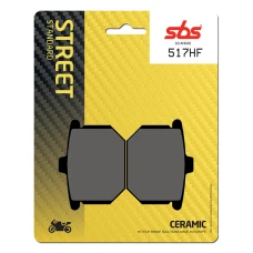 SBS BRAKEPADS КЕРАМІЧНІ