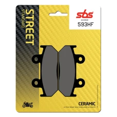 SBS BRAKEPADS КЕРАМІЧНІ