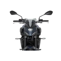 PUIG WIND.NEW ПОКОЛІННЯ SPORT YAMAHA MT-07 25' C/SMOKE