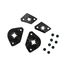 LEATT VISOR ANCHOR KIT ADV 7.5/8.5/9.5 M SKRUVAR