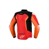 ALPINESTARS КУРТКА T-GP ПОВІТРЯ ЧЕРВОНА FLUO\/BLACK, 3XL - зображення 1