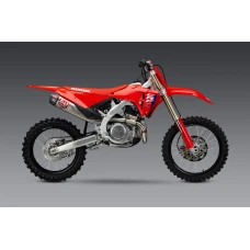 YOSHIMURA ПОВНОЦІННЕ СИСТЕМИ HONDA CRF450R/RX 2025 RS-12 SS SIGNATURE СЕРІЯ