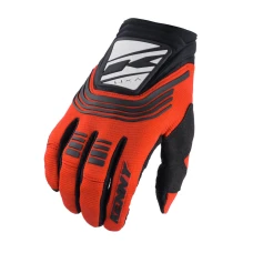 KENNY RACING 2025 РУКАВИЦІ CROSS/ENDURO МОДЕЛЬ TITANIUM RED КОЛІР CZERWONY/CZARNY/BIALY РОЗМІР XXXL