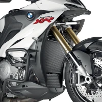 KAPPA ЗАХИСТ РАДІАТОРА BMW S 1000XR (15-16) ЧОРНА