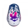 KENNY RACING 2025 ШОЛОМ CROSS\/ENDURO МОДЕЛЬ PERFORMANCE ERT GRAPHIC FLUID КОЛІР BIALY\/NIEBIESKI\/ROZOWY РОЗМІР M ( 57 - 58 CM ) - зображення 4