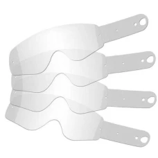 KENNY RACING TEAR-OFF TRACK KID ZRYWKI DO GOGLI DZIECIECYCH TRACK KID/JUNIOR (10 ШТУКИ)