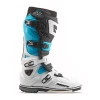 GAERNE ВЗУТТЯ CROSS\/ENDURO МОДЕЛЬ SG-22 LIMITED EDITION WHITE\/BLACK\/BLUE КОЛІР BIALY\/CZARNY\/NIEBIESKI РОЗМІР 43 - зображення 1