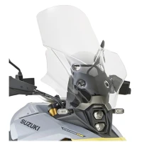 KAPPA 2023/10 СТІКЛО SUZUKI V-STROM 800DE '23, (64 X 54 CM) PRZEZROCZYSTA
