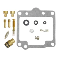 PSYCHIC КОМПЛЕКТ РЕМОНТУ КАРБЮРАТОРА KAWASAKI KZ 1100A1/A2/A3/ '81-83 (16001-1262 16001-1094 16001-1211) (NA 1 КАРБЮРАТОР)