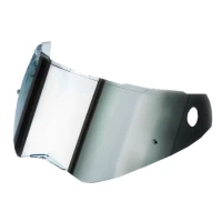 CABERG ЗАПЧАСТИНИ СКЛО КОЗИРКА ДЛЯ ШОЛОМА (SZYBKA),LUSTRZANY (MIRROR) ODPORNY NA ZARYSOWANIA Z PINAMI ПІД PINLOCK DO MODELU DUKE EVO
