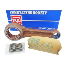 TKRJ ШАТУН YAMAHA XT 600 (XT600) '90-'04, TT 600E/RE (TT600)'94-'04 (OEM:3TB-11651-00-00) MADE IN JAPAN