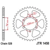ЗАДНЯ ЗІРКА JR 475 40 KAWASAKI KL 250 '77-78', KE 250 '77-79' (47540JT) (LANC520) - зображення 1