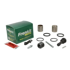 FRENKIT MOTO 2026/05 КОМПЛЕКТ РЕМОНТУ СУПОРТА ТОРМОЗНОЇ (КОМПЛЕКТНИЙ / SUPERKIT) TOKICO (ПОРШЕНЬ FI 27MM) ПЕРІД KAWASAKI ER 6 F / N '05-'11, Z 650 NINJA '13-'19, VERSYS 650 '07-'13, VN 900 '06-'13