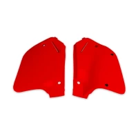 БОКОВІ КРИШКИ UFO HONDA CR 125 93-94 CR 250 92-94 CR RED 92-99 ЧЕРВОНИЙ