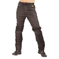 ROLEFF ВЕЛИКА АКЦІЯ ШТАНИ TEKSTYLNE DAMSKIE Z WYPINANA МЕМБРАНА WIND-TEX I ТЕРМО МОДЕЛЬ RO456 (3W1) КОЛІР ЧОРНИЙ РОЗМІР XL