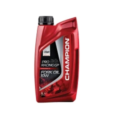 CHAMPION МАСТИЛО DO ТЕЛЕСКОПІЧНИЙ / АМОТРТИЗАТОРІВ / ПІДВІСКИ PRORACING GP FORK OIL 10W 1L SYNTETYCZNY (AKC)