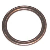 ATHENA ПРОКЛАДКА КОЛЕКТОРА ВИПУСКНОГО HONDA CR 125R '86, (OEM: 18359KA3740; 18359KS6000)