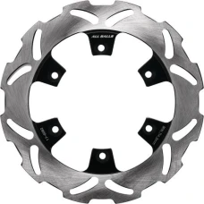 ALL BALLS 2025/07 ДИСК ТОРМОЗНИЙ ЗАД KAWASAKI KDX 200 '89-'94, KX 125 '89-'02, KX 250 '89-'02, KX 500 '89-'04