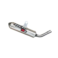 DEP PIPES НАКОНЕЧНИК ВИХЛОПУ (ГЛУШНИК) ENDURO KTM SX 65 '24- HUSQVARNA TC 65 '24-, GASGAS MC65 '24-
