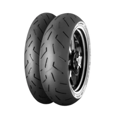 CONTINENTAL ШИНА 160/60ZR17 CONTISPORTATTACK 4 (69W) TL M/C ЗАД DOT 15/2024 (244604)