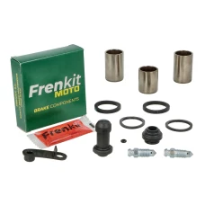 FRENKIT MOTO 2026/05 НАБІР РЕМОНТУ СУПОРТА ТОРМОЗНОЇ (USZCZELNIENIA + TLOCZKI) NISSIN (ПОРШЕНЬ FI 23 / 23MM) ПЕРІД HONDA CB 600 F HORNET '04-'13, ST 1300 PAN EUROPEAN '01-'18, XL 700 V TRANSALP '07-'14, NSA 700 '09,