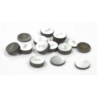 PSYCHIC ПЛАТА КЛАПАННЕ 8,90 X 1,72 MM (3 ШТУКИ.)