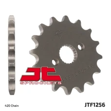 JT ЗІРОЧКА ПЕРІД 332 14 HONDA CRF 50F '04-'12, XR 50 '00-'03 (33214JT) (LANC. 420)