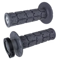 ODI ПЕРЕМИКАЧІ ВИКЛЮЧЕНИЙ ROAD ROGUE MX V2 LOCK-ON GRIP КОЛІР ГРАФІТОВИЙ