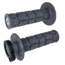 ODI ПЕРЕМИКАЧІ ВИКЛЮЧЕНИЙ ROAD ROGUE MX V2 LOCK-ON GRIP КОЛІР ГРАФІТОВИЙ