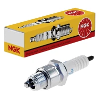 NGK СВІЧА ЗАПАЛЮВАННЯ BR6HSA (NR 4296) (W20FR-L) HONDA 50/SYM50 (10)