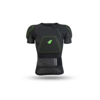 UFO 2024/09 ЗАХИСТ КЛІТКИ ГРУДНОЇ NA SIATCE CENTURION BV2 КОЛІР ЧОРНИЙ (MTB / E-BIKE) РОЗМІР XXL (CE LEVEL 2) - KOLEKCJA 2025