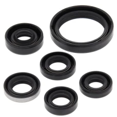WINDEROSA (VERTEX) КОМПЛЕКТ (НАБІР) УЩІЛЬНЮВАЧІ SILNIKOWYCH KAWASAKI KFX450R 08-14