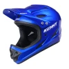KENNY RACING ШОЛОМ ВЕЛОСИПЕДИ MTB DOWNHILL SOLID КОЛІР СИНІЙ РОЗМІР M - зображення 1