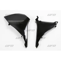 UFO КРИШКИ ФІЛЬТРА ПОВІТРЯ KTM SX '11, EXC '12-'13 КОЛІР ЧОРНИЙ