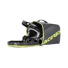 ACERBIS СУМКА NA ШОЛОМ X-LINEAR КОЛІР  ЧОРНИЙ/ЖОВТИЙNEON