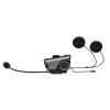 SENA INTERKOM ДЛЯ МОТОЦИКЛА 60S QUANTUM MESH 3.0 2.0 BLUETOOTH 5.3 WAVE DO 2000M Z РАДІО FM І SYSTEMEM AUDIO HARMAN KARDON ( 2 ZESTAWY ) (EL) - зображення 4