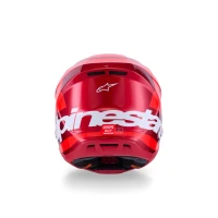 МОТОШОЛОМ КРОСОВИЙ ALPINESTARS S-M7 CORE
