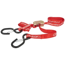 POLISPORT TIE DOWN CARABINER ЧЕРВОНА (6)