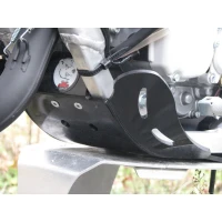 AXP SKID ПЛИТА PHD 6MM ЧОРНИЙ YAMAHA YZ125 05-23 / FANTIC XE125/XX125 21-23