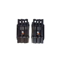 AXP HDPE РАДІАТОР GUARDS KTM/GASGAS/HUSQVARNA 23-