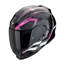 SCORPION ШОЛОМ EXO-491 KRIPTA BLACK-PINK-WHITE M