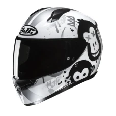 HJC ШОЛОМ C10 GETI MC10 БІЛА S