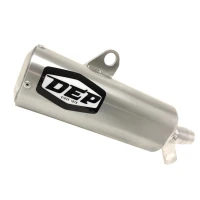 DEP PIPES НАКОНЕЧНИК ВИХЛОПУ (ГЛУШНИК): SUZUKI RM 250 '88 (ПІД ЗАМОВЛЕННЯ)