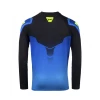 KENNY RACING 2025 СОРОЧКА CROSS\/ENDURO МОДЕЛЬ TITANIUM BLUE КОЛІР СИНІЙ\/ЧОРНИЙ РОЗМІР M - зображення 2