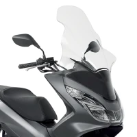 KAPPA СТІКЛО HONDA PCX 125/150 (14-15) 81.5 X 55 CM PRZEZROCZYSTA